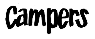CAMPERS trademark