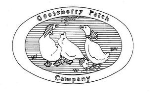 GOOSEBERRY PATCH COMPANY