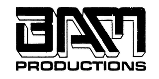 BAM PRODUCTIONS