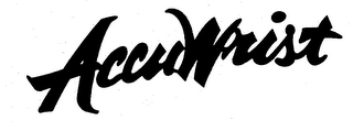 ACCUWRIST trademark