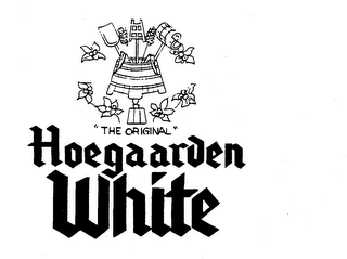 "THE ORIGINAL" HOEGAARDEN WHITE