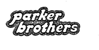 PARKER BROTHERS trademark