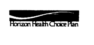 HORIZON HEALTH CHOICE PLAN