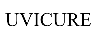 UVICURE trademark