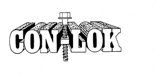 CON-LOK trademark