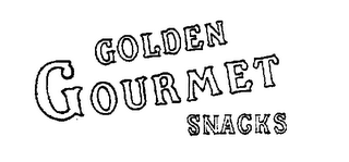 GOLDEN GOURMET SNACKS