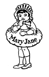 MARY JANE trademark