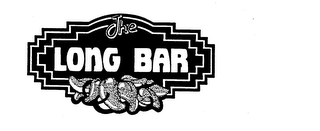 THE LONG BAR trademark