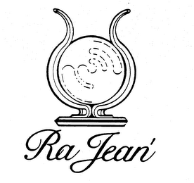RA JEAN' trademark