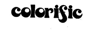 COLORIFIC trademark