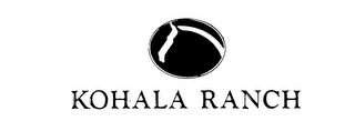 KOHALA RANCH trademark