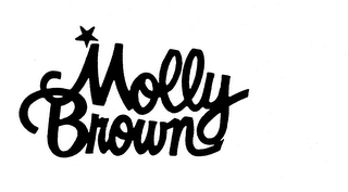 MOLLY BROWN trademark
