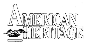 AMERICAN HERITAGE trademark
