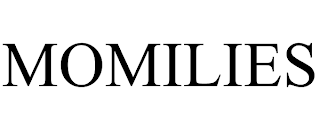 MOMILIES trademark