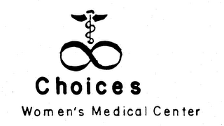 CHOICES WOMEN'S MEDICAL CENTER