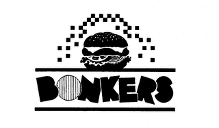 BONKERS trademark