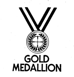 GOLD MEDALLION