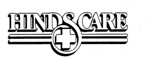 HINDSCARE trademark