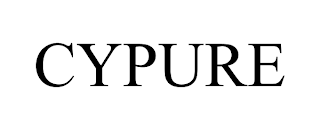 CYPURE trademark