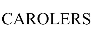 CAROLERS trademark