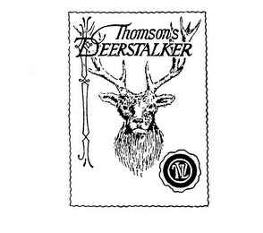 THOMSON'S DEERSTALKER trademark