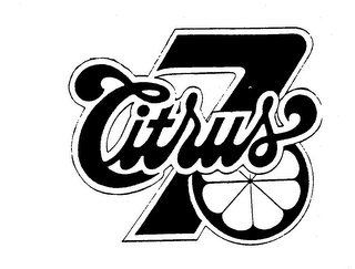 CITRUS 7