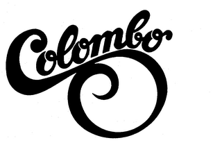COLOMBO trademark
