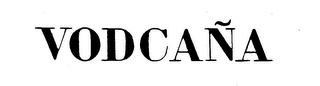 VODCANA trademark