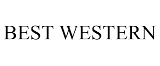 BEST WESTERN trademark