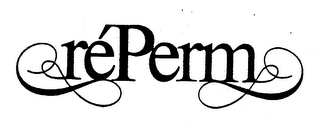 REPERM trademark