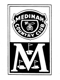 MEDINAH COUNTRY CLUB M