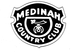 MEDINAH COUNTRY CLUB