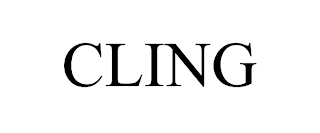 CLING trademark