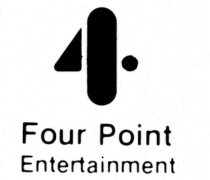 FOUR POINT ENTERTAINMENT trademark