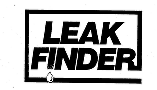 LEAK FINDER trademark