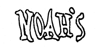 NOAH'S trademark
