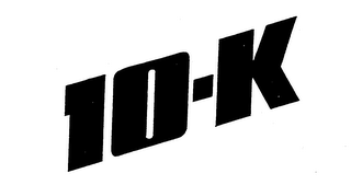 10-K trademark