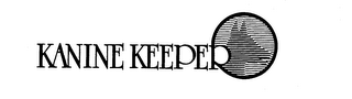 KANINE KEEPER trademark