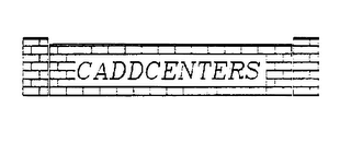 CADDCENTERS