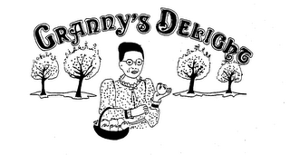 GRANNY'S DELIGHT trademark
