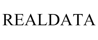 REALDATA trademark
