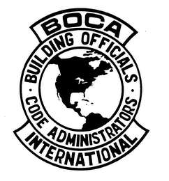 BOCA INTERNATIONAL BUILDING OFFICIALS CODE ADMINISTRATORS