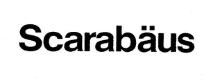 SCARABAUS trademark
