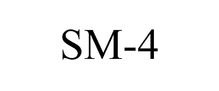 SM-4 trademark
