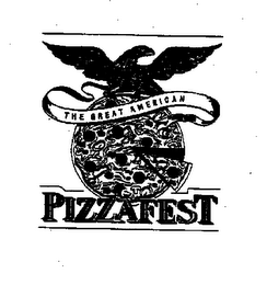 THE GREAT AMERICAN PIZZAFEST