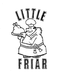 LITTLE FRIAR trademark