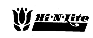 HI-N-LITE trademark