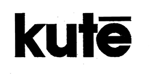 KUTE