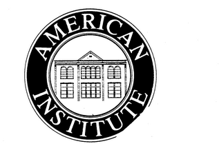 AMERICAN INSTITUTE