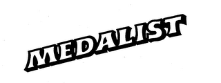MEDALIST